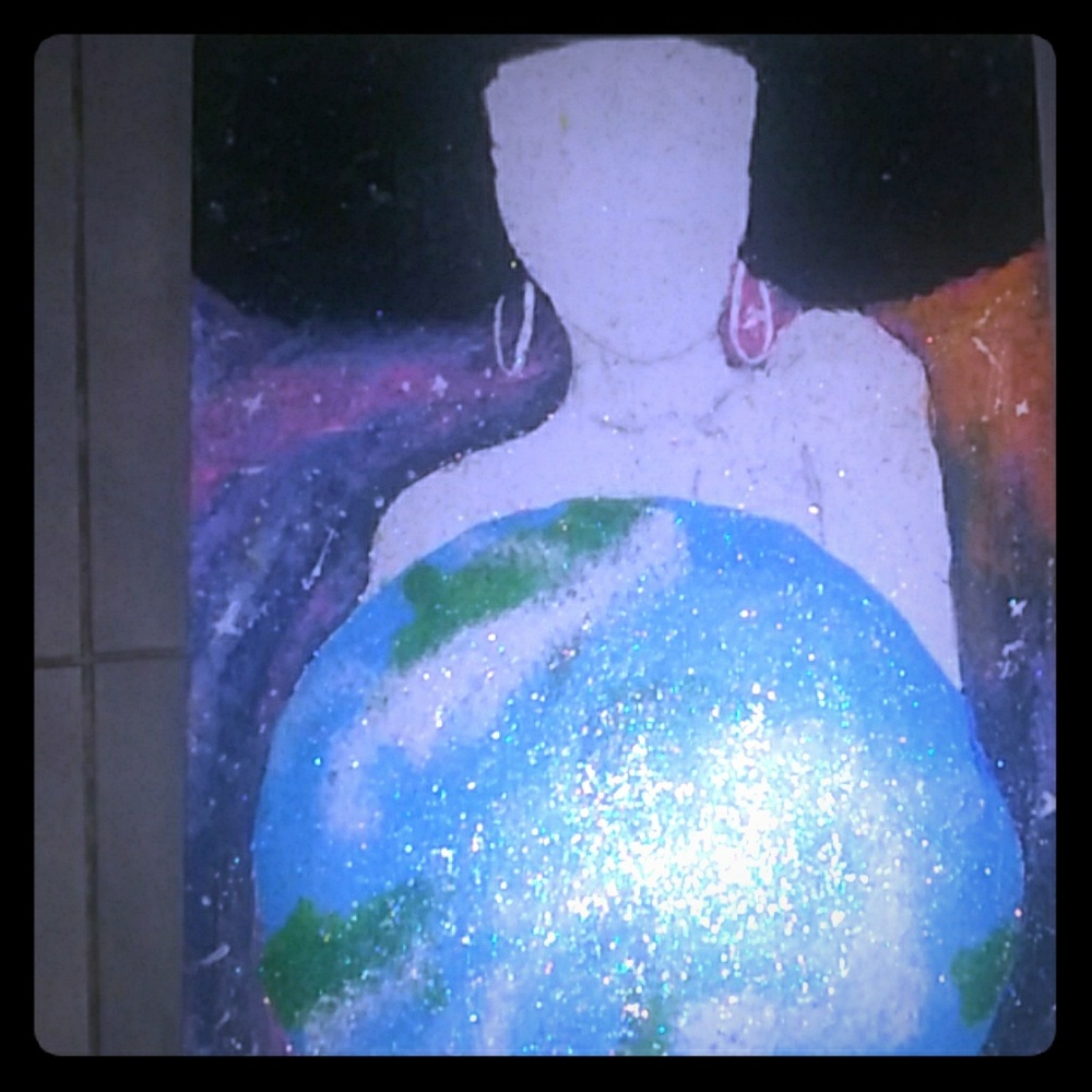 Self-made art